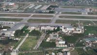 Syrian army chief visits Russia’s Hmeimim base in Latakia