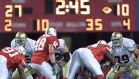 Nebraska, Notre Dame football set first meeting since 2001