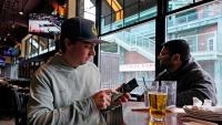 As mobile sports wagering surges, New York help line sees rise in calls