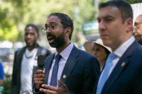 NYC public school screen time questioned by lawmakers at rally ahead of City