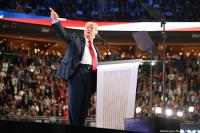 LGBTQ+ issues, attacks on Democrats dominate unusual RNC midterm convention