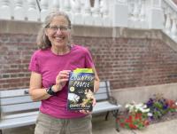 Pulitzer Prize finalist delights in the quirks of rural Vermonters in new novel