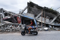 Colombia Counts Earthquake Losses While Survivors Face Mental Health Aftershocks