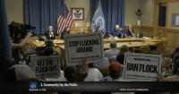 Flock cameras face pushback in Milwaukee