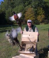 New Hampshire’s Regular Pheasant Season Opens October 1