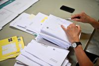 Sweden’s centre-left opposition wins election