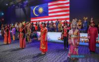 Malaysia Day 2026 Spirit Shines In Kuching Despite Haze