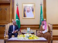 Maldives hopes to expand economic ties with SArabia