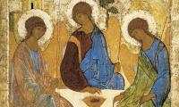 Russia’s revered ‘Trinity’ icon reportedly damaged after climate-control system breaks down