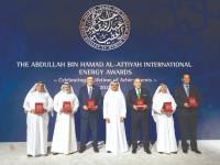 8 global energy leaders to be honoured at ‘2026 Al-Attiyah International Energy Awards’