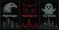 Three Threat Groups Target Russian Enterprises With Backdoors, Ransomware, and Wipers