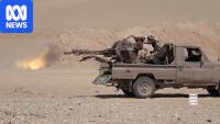 Saudis pound Yemen as Houthis fire back, further widening Middle East war