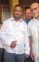 BOOTED OUT. Moshim Muktar Khan shown the door but who let him in? The Coalition Government must reveal who appointed KHAN as the Ba Special Administrator and what criminal checks were carried out on him