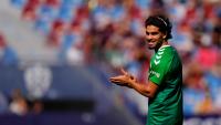 "Politics divides and football unites": Pellegrini defends Ez Abde after the Moroccan insults