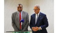 Director General of the Arab Organization for Agricultural Development:…