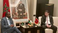 Minister Of Culture Discusses With Moroccan Counterpart Aspects Of Bilateral…