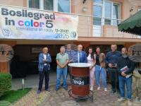 Bulgarian Consul General in Nis Ivanov Meets with Bulgarian Community in Bosilegrad