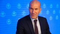 The French federation dismisses a member of Zidane's staff before his first match: what is the reason?