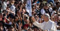 God’s project is bigger than individual nations: Pope