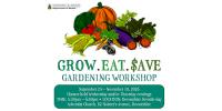 Grow, Eat, $ave Programme Opens Registration