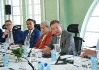 Dominican Republic moves to develop dry ports along Haiti border