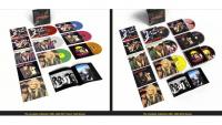 Finnish Rock Legends HANOI ROCKS Announce New 6LP And 6CD Box Set 'The Complete Collection 1981-1984'