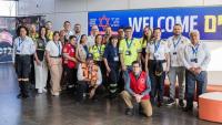 Officials study Israel’s mass-casualty plan