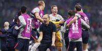 Thomas Tuchel bizarrely admits he 'regrets not eating the grass' after England's win over Mexico
