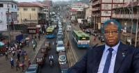 Government Unveils New 5-Year Plan to Transform Sierra Leone’s Transport Sector