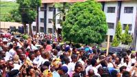 Lecturers And Academic Staff Begin Indefinite Nationwide Strike Across Sierra Leone
