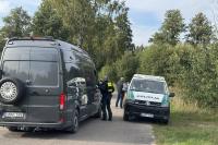 Crashed drone found in northern Lithuania
