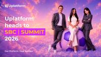 Uplatform to showcase sportsbook, casino and iGaming technology portfolio at SBC Summit 2026