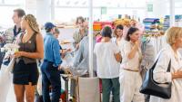 Designers & Agents Wraps Up Successful Show Amid NYFW Hustle
