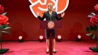 Sweden’s center-left opposition wins election, SVT says