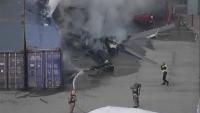 Los Angeles helicopter crash: 3rd victim identified after NBC4 helicopter crashes in Chatsworth; NTSB analyzing footage