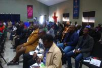 REPS, churches join forces against GBV