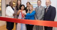 Ronald McDonald House New York Cuts Gold Ribbon to Unveil New Community Floor in Honor of Childhood Cancer Awareness Month