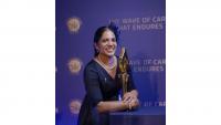 Indian-origin nurse Dr Agimol Pradeep wins Global Nursing Award 2026
