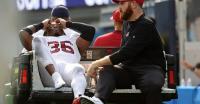 Arizona Cardinals place Kitan Crawford on injured reserve, sign Kalen King from practice squad