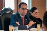 For the First Time, Colombia’s VP Will Represent the Country at UNGA