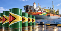 Guyana to earn over US$6Billion in oil revenue this year