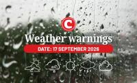 Here’s what weather to expect on Thursday
