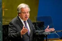 UN chief Guterres calls for countries fueling Sudan’s war to be held accountable