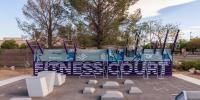 City officials approve 8 new outdoor fitness courts across Las Vegas parks
