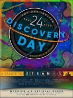 Wyoming Air National Guard to host Discovery Day 2026: A Salute to STEAM
