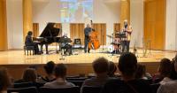 Detroit Jazz Preservation Concert Series continues with local composer Robert Hurst