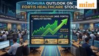 Fortis Healthcare shares outlook by Nomura: Rating neutral and target price remains  ₹1030 - check rationale