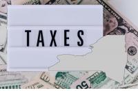 The New York Counties With The Highest Tax Rates