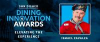 DISHED Senior Living Dining Innovation Awards: Ismael Zavalza, Culinary Services Director, Villas at San Bernardino