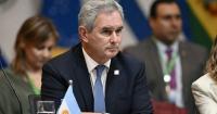Argentina's foreign ministry rejects the UK guidance for companies in the Falklands